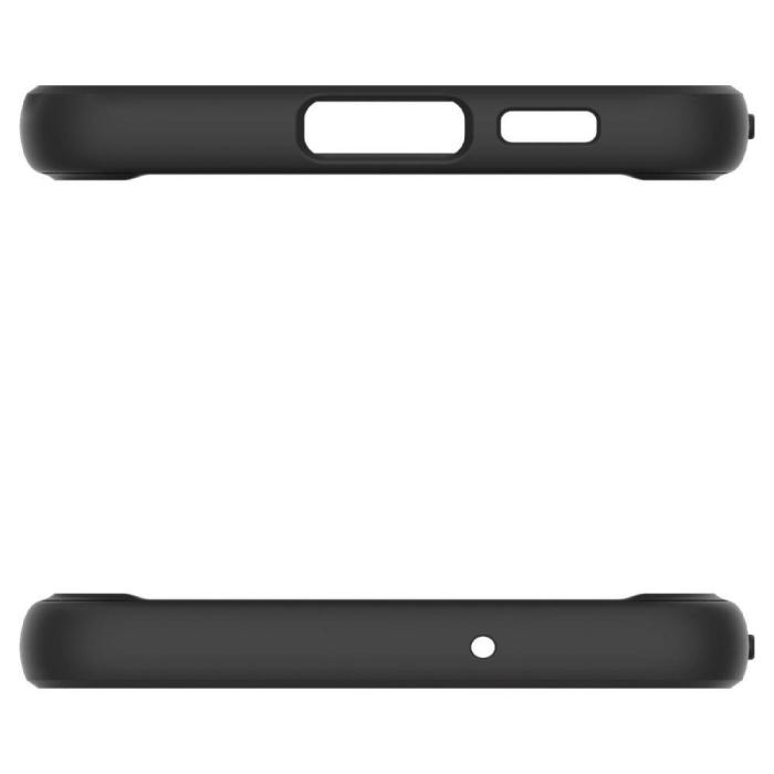 Spigen - Spigen Galaxy S23 Skal Ultra Hybrid - Frost Svart