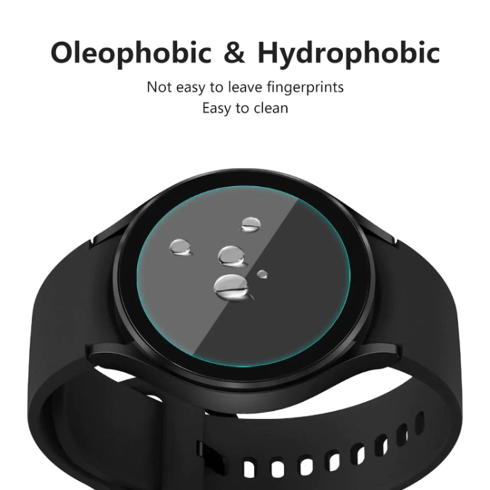 HAT PRINCE - [1-Pack] ENKAY Galaxy Watch 4 (44mm) Härdat Glas Skärmskydd