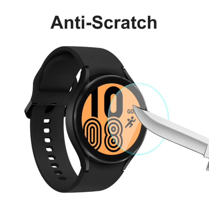 HAT PRINCE - [1-Pack] ENKAY Galaxy Watch 4 (44mm) Härdat Glas Skärmskydd