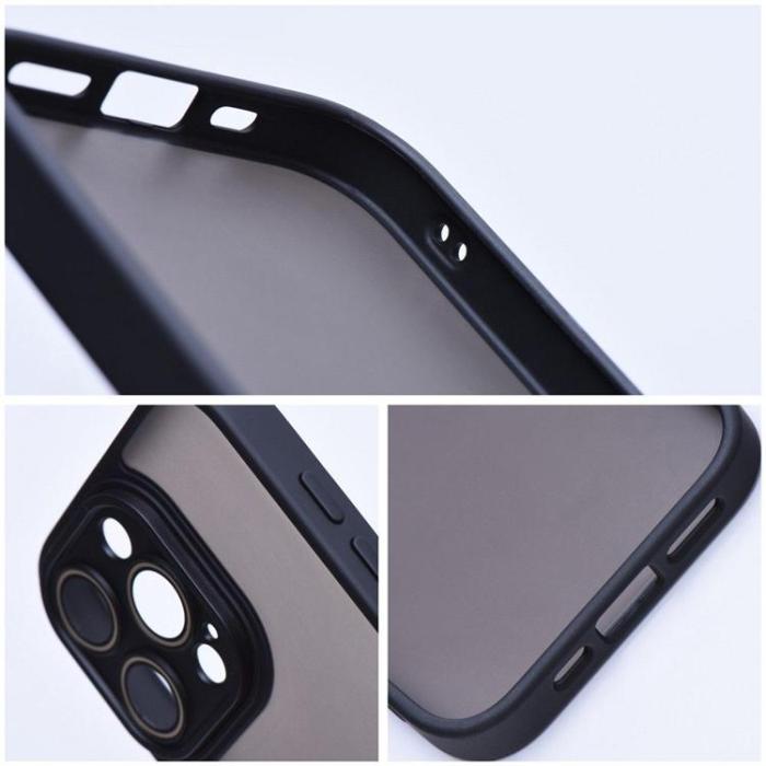 OEM - iPhone 16e Mobilskal Variete - Svart