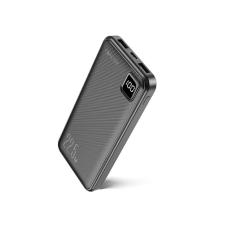 Forever - Forever Powerbank 10000mAh 22.5W PD QC - Svart