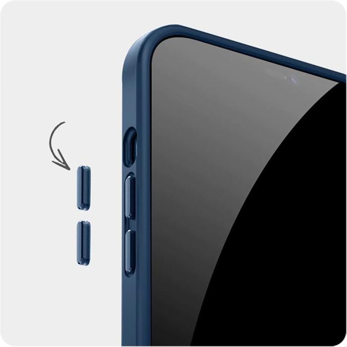 Tech-Protect - Tech-Protect Magmat Magsafe Mobilskal iPhone 13 Pro Max Matte Svart