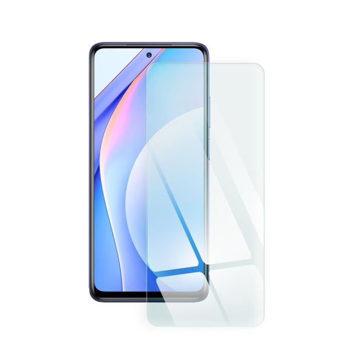 Blue Star - Blue Star Härdat Glas Skärmskydd till Xiaomi Mi 10T Lite