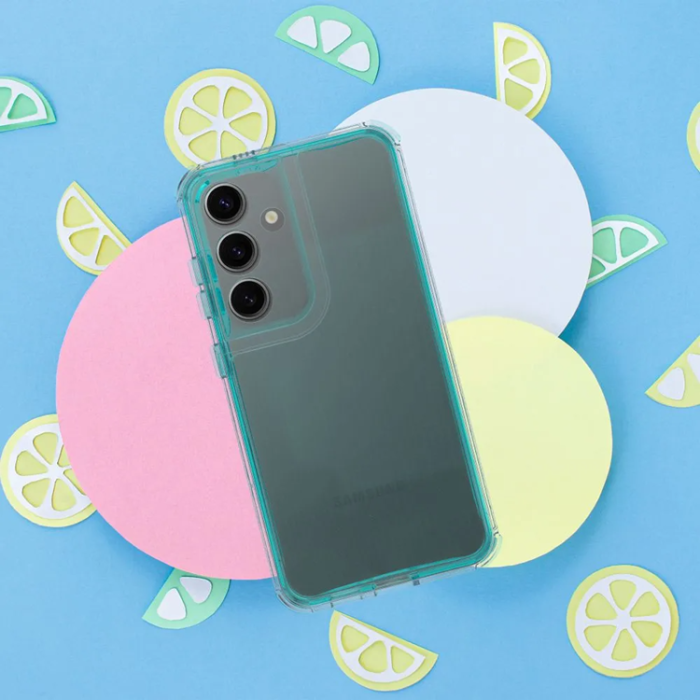 OEM - Xiaomi Redmi Note 14 Pro/14 Pro Plus Mobilskal Matrix Clear