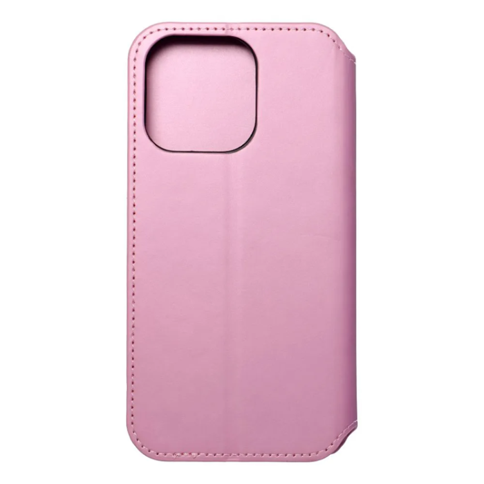 OEM - iPhone 15 Plus Plånboksfodral Dual Pocket - Rosa