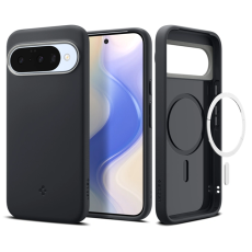 Spigen - Spigen Google Pixel 10/10 Pro Mobilskal Magsafe Nano Pop - Svart