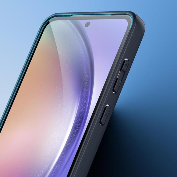 DuxDucis - Dux Ducis Galaxy A55 5G Mobilskal Aimo - Svart