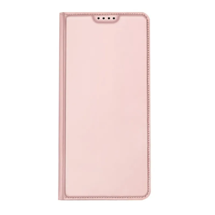 Dux Ducis - Dux Ducis Xiaomi 13 Plånboksfodral Skin Series - Rosa Guld