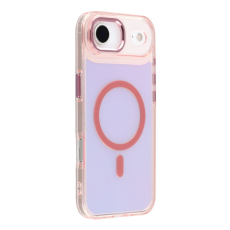 OEM - iPhone Air Mobilskal MagSafe Color Changing TPU - Rosa