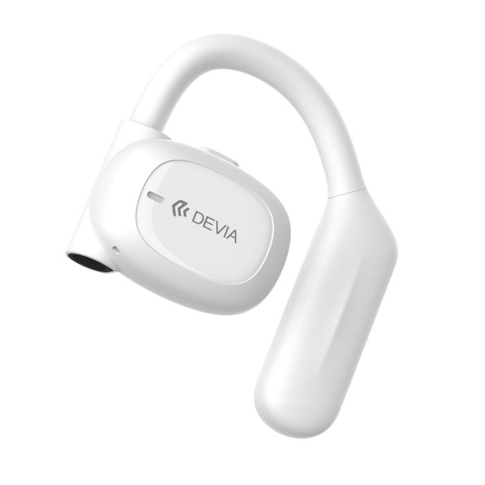 OEM - Bluetooth-hörlurar Devia OWS Star E2 Vit