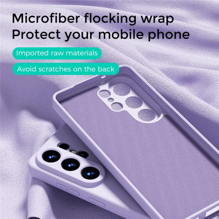 ABEEL - ABEEL Galaxy S26 Pro/S26 Mobilskal Magsafe Liquid Silikon