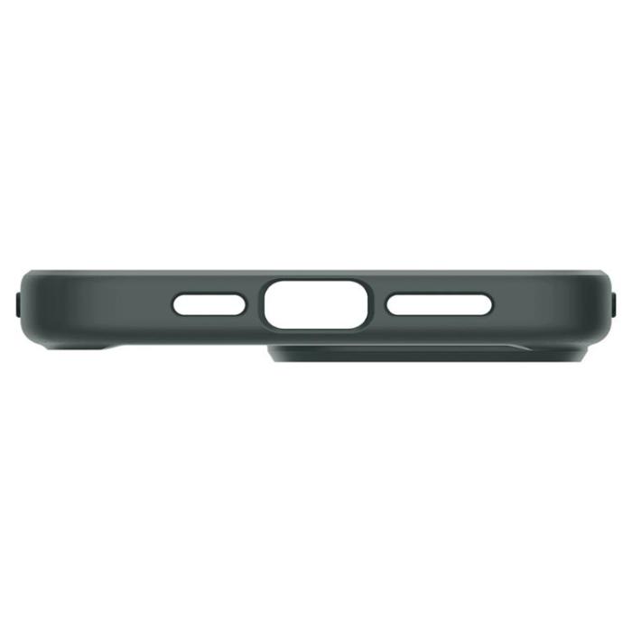 OEM - Spigen iPhone 15 Pro Max Mobilskal Ultra Hybrid - Grön