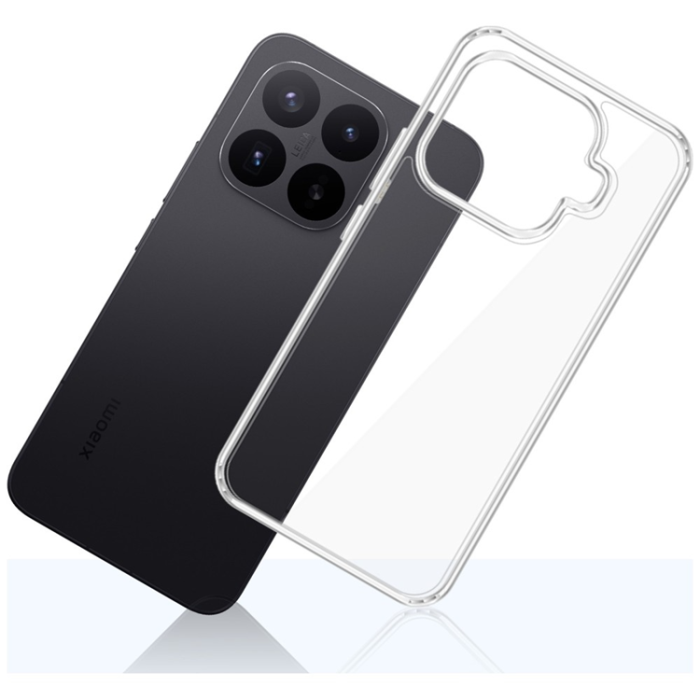 3MK - 3mk Mobilskal För Xiaomi 17T Pro Armor - Clear