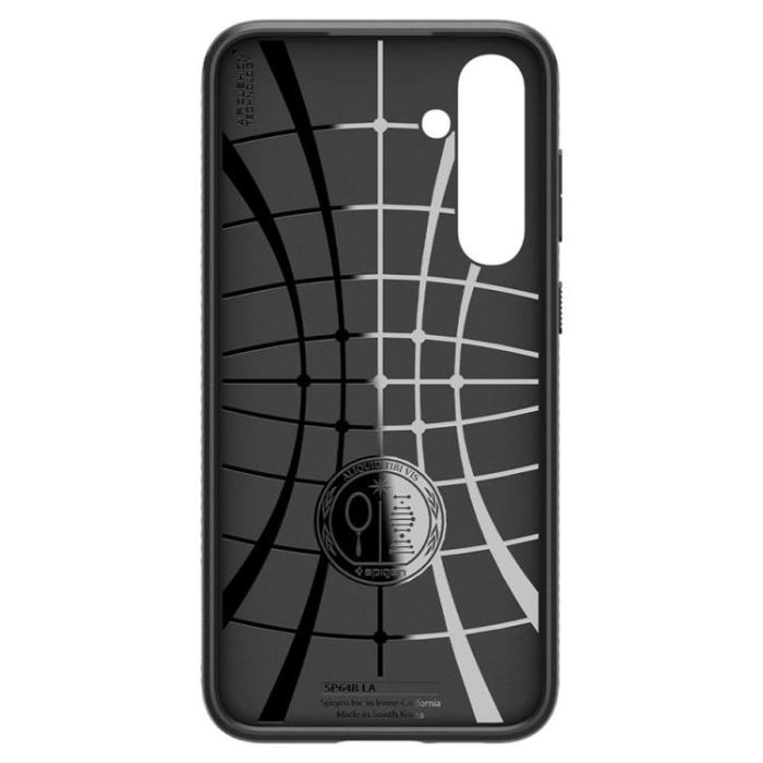 UTGATT - Spigen Galaxy S23 FE Mobilskal Liquid Air - Svart