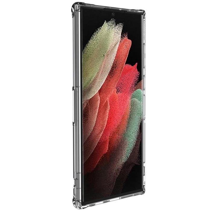 Nillkin - Nillkin Nature Skal Galaxy S22 Ultra 5G - Transparent