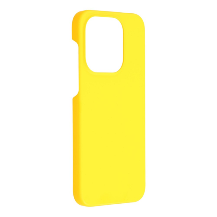 A-One Brand - OnePlus 15 Mobilskal Frosted Minimalist Drop Proof - Gul