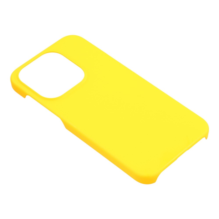 A-One Brand - OnePlus 15 Mobilskal Frosted Minimalist Drop Proof - Gul