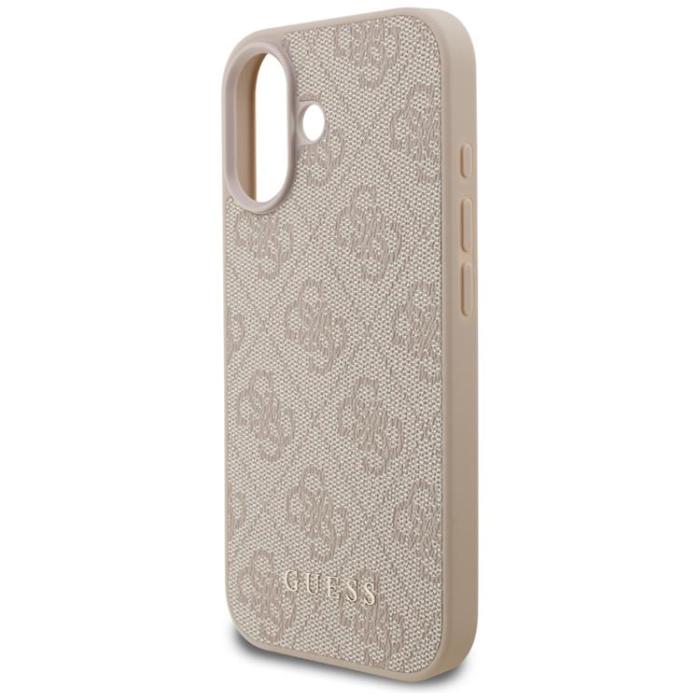 Guess - Guess iPhone 17 Mobilskal 4G Classic - Rosa