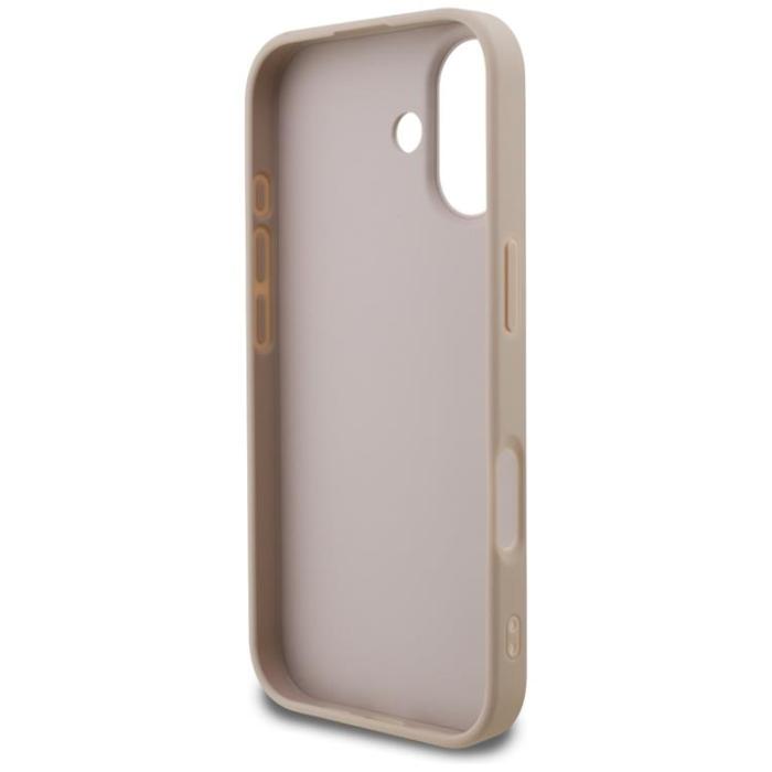 Guess - Guess iPhone 17 Mobilskal 4G Classic - Rosa