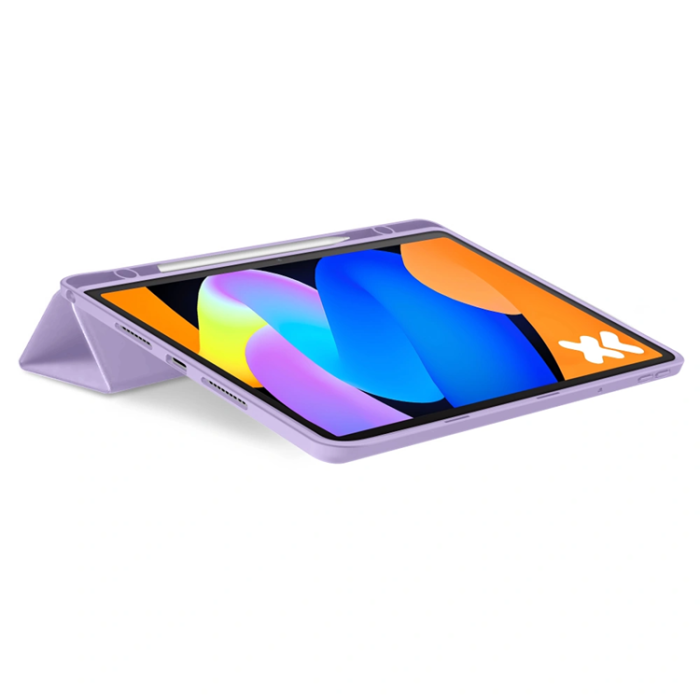 Tech-Protect - Tech-Protect Lenovo Idea Tab 11.0 Fodral - Voilet