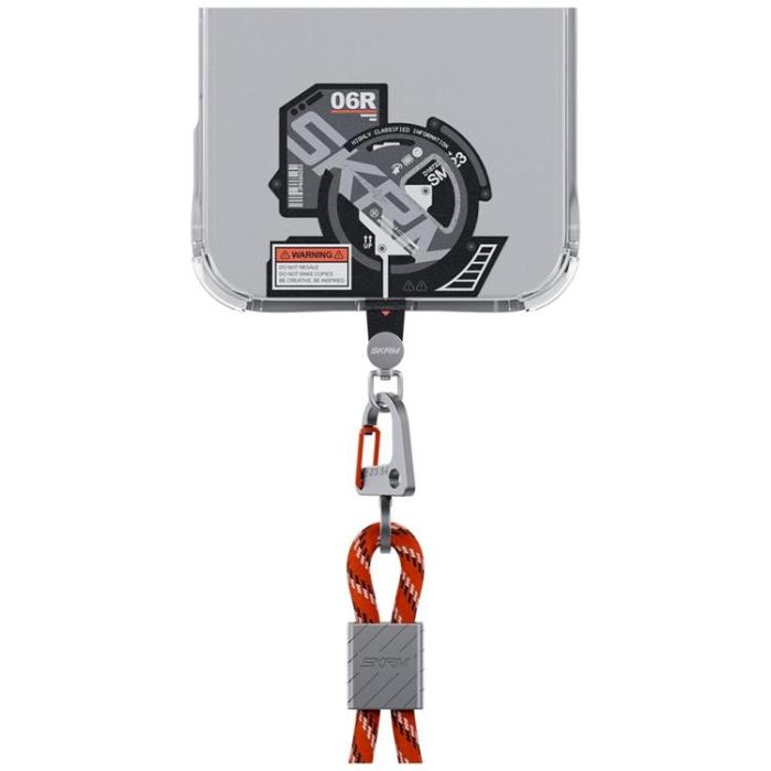 Skinarma - Skinarma Universal Lanyard Adapter Ekho - Svart