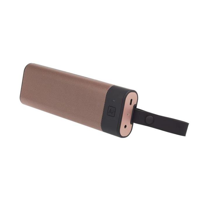 UTGATT1 - KITSOUND Högtalare BoomBar + Trådlös - RoseGold