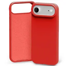 Mercury - Mercury Mobilskal till iPhone Air Silikon - R&ouml;d