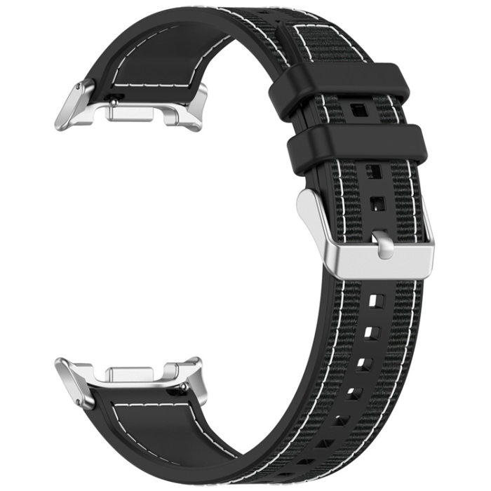 A-One Brand - Galaxy Watch 8 (44mm/40mm)/8 Classic (46mm) Armband - Svart