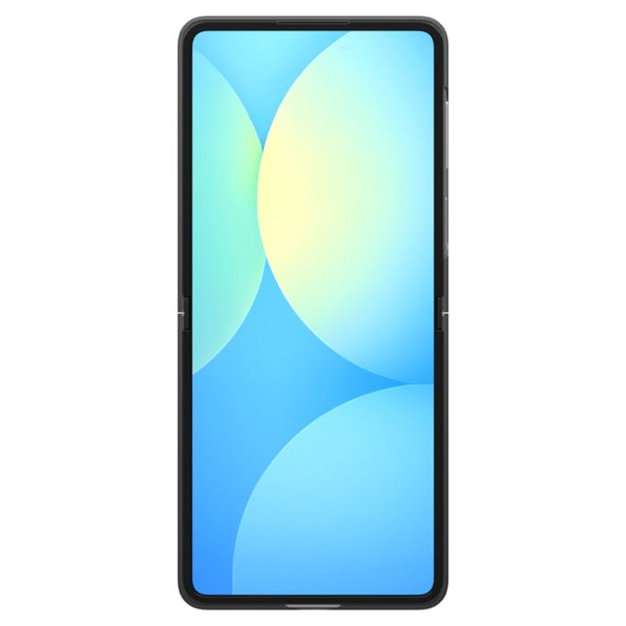 Spigen - Spigen Galaxy Z Flip 7 Mobilskal Airskin Aramid - Svart