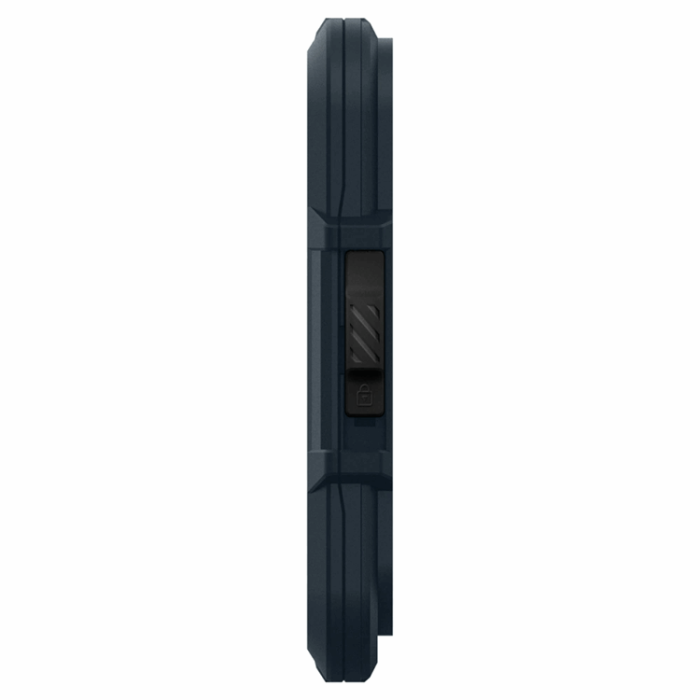 Spigen - Spigen Universal Magsafe Korthållare Lock Fit - Metal Slate