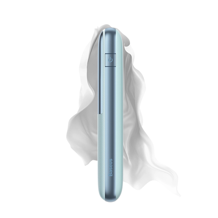 BASEUS - Baseus Powerbank Bipow Pro 10000mAh 22.5W - Blå