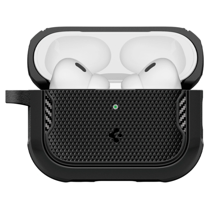 Spigen - Spigen Apple Airpods Pro 3 Skal Core Armor - Matte Svart