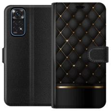 iSecrets - Pl&aring;nboksfodral till Xiaomi Redmi Note 11 med Luxury Opulence