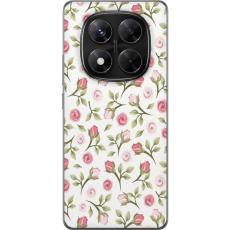 iSecrets - Mobilskal till Xiaomi Redmi Note 14 Pro med Blommigt