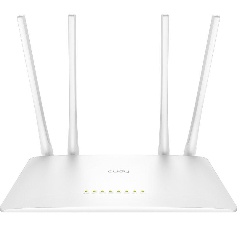 CUDY Wi-Fi Router WR1200 AC1200