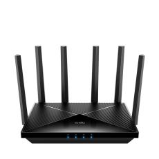 CUDY - CUDY Wi-Fi Router WR11000 WF7 BE11000 Tri-Band 2.5g