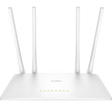 CUDY - CUDY Wi-Fi Router WR1200 AC1200