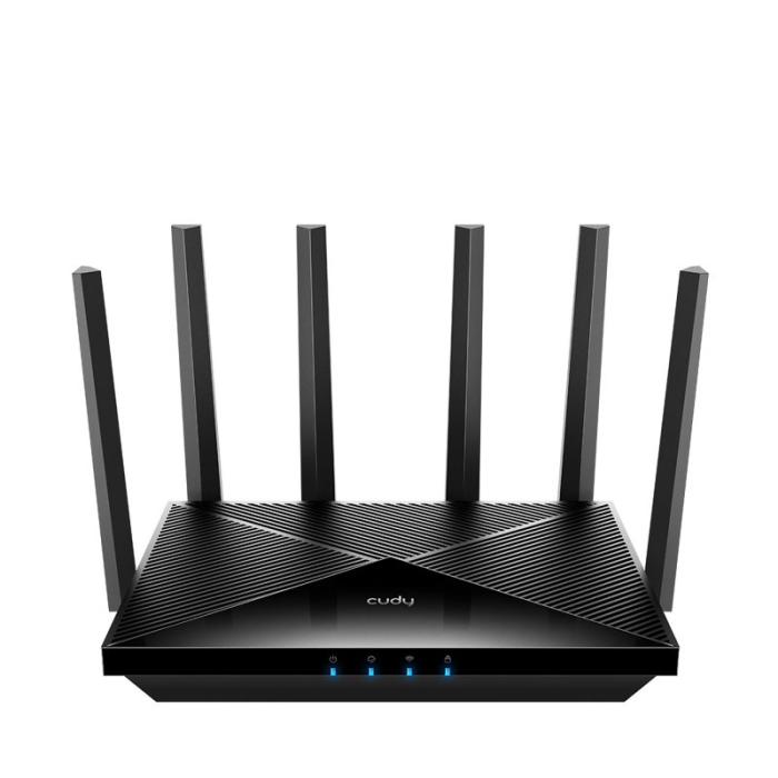 CUDY - CUDY Wi-Fi Router WR11000 WF7 BE11000 Tri-Band 2.5g