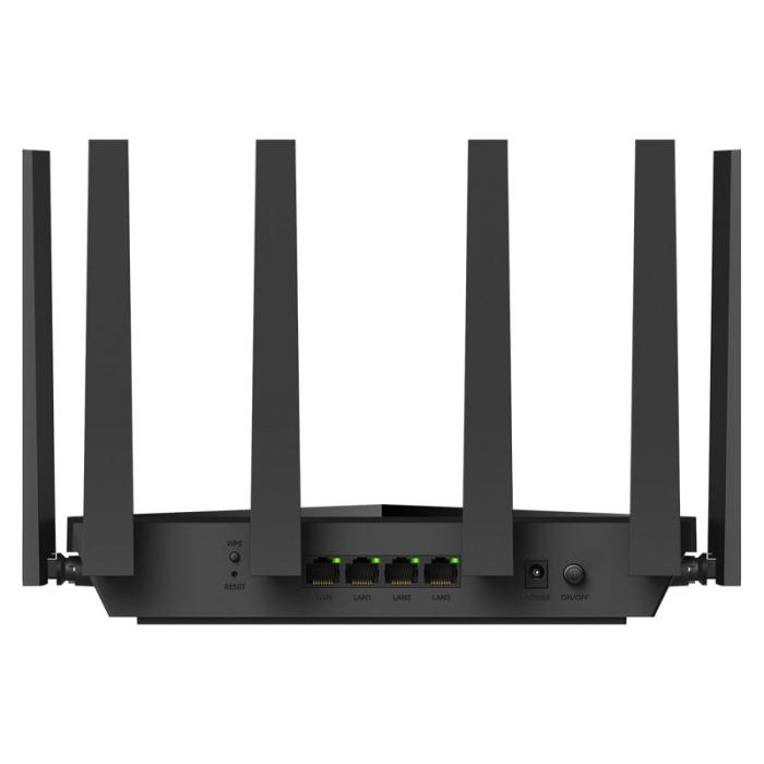 CUDY - CUDY Wi-Fi Router WR11000 WF7 BE11000 Tri-Band 2.5g