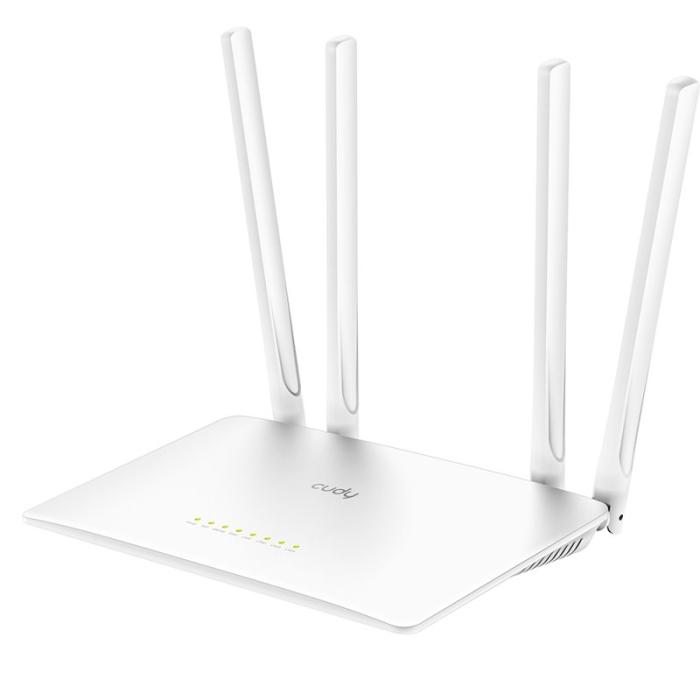 CUDY - CUDY Wi-Fi Router WR1200 AC1200