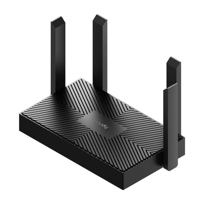 CUDY - CUDY Wi-Fi Router WR1500 AX1500 Gigabit Mesh