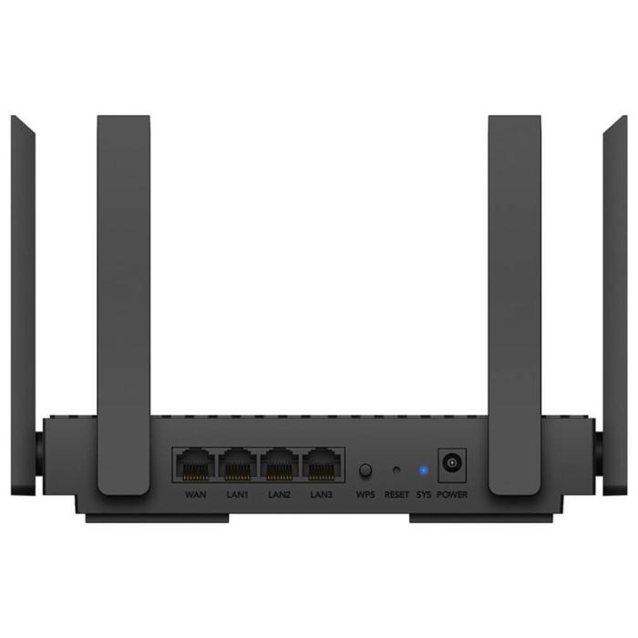 CUDY - CUDY Wi-Fi Router WR1500 AX1500 Gigabit Mesh