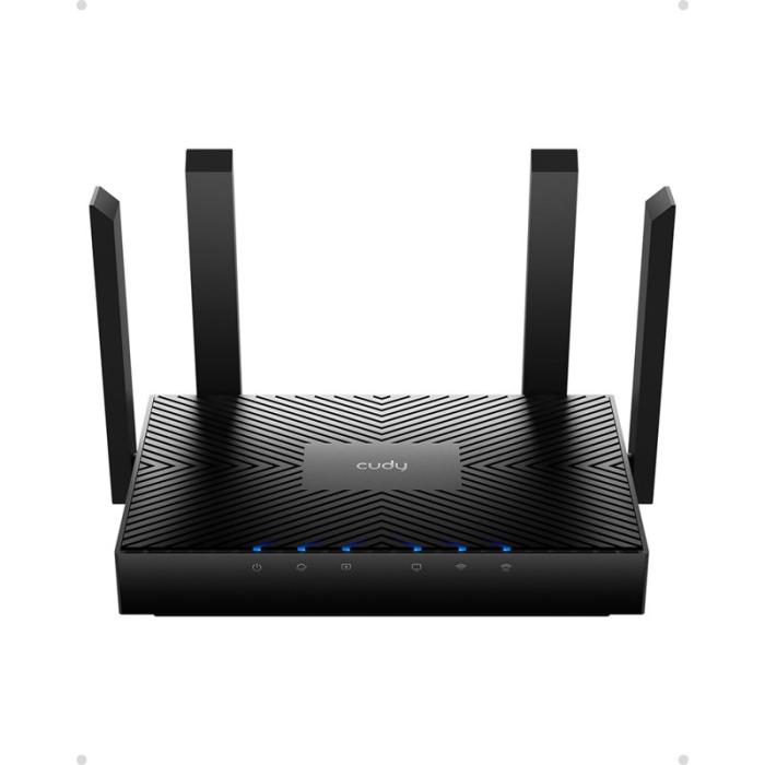 CUDY - CUDY Wi-Fi Router WR3000 AX3000 Gigabit Wi-Fi 6 Mesh