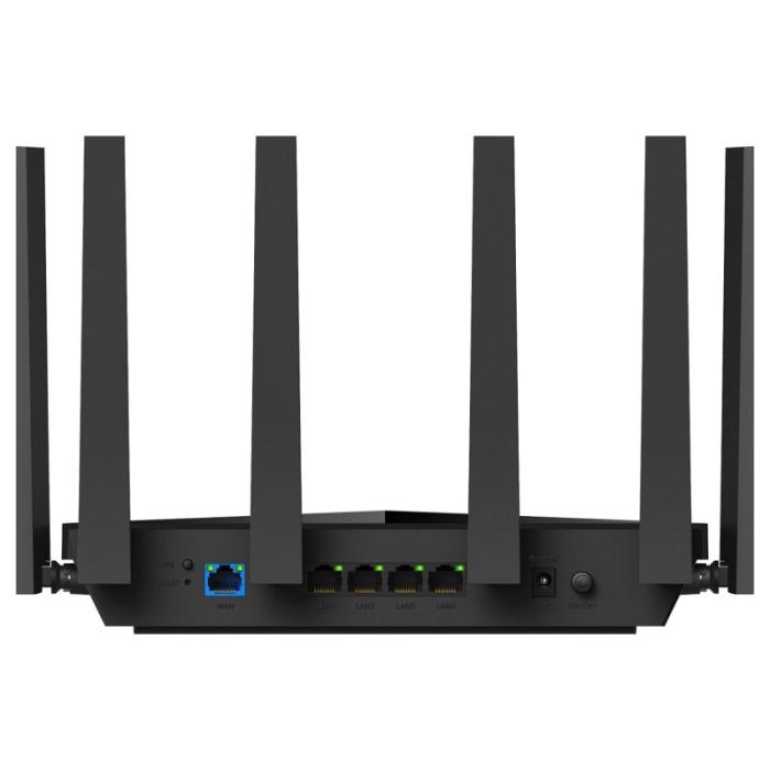 CUDY - CUDY Wi-Fi Router WR6500h WF7 BE6500 2.5g