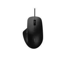 Rapoo - RAPOO Mus N500 USB Kabelansluten Tyst Optisk Svart