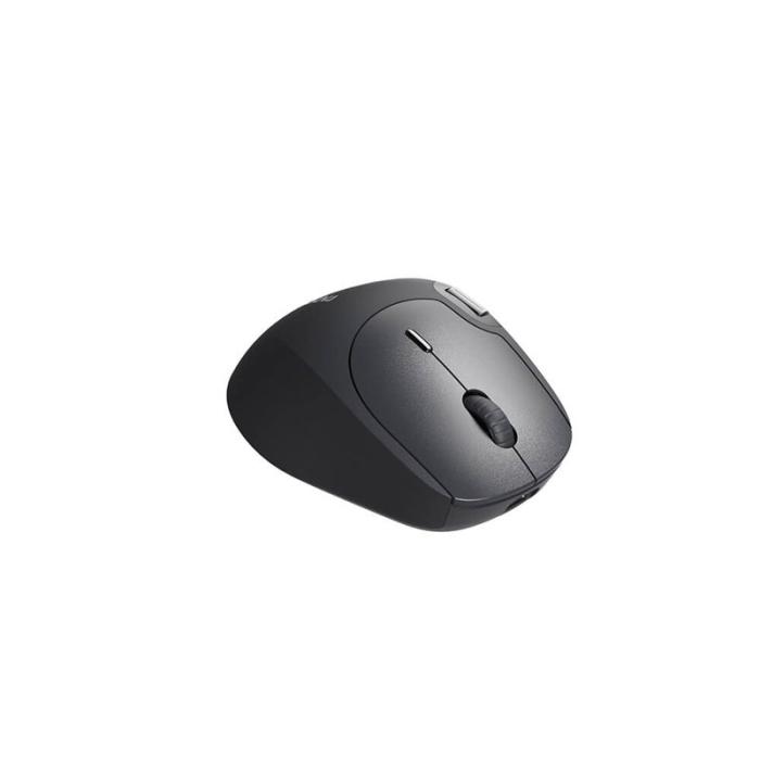 Rapoo - RAPOO Mus MT560 Trådlös Multi-Mode Svart