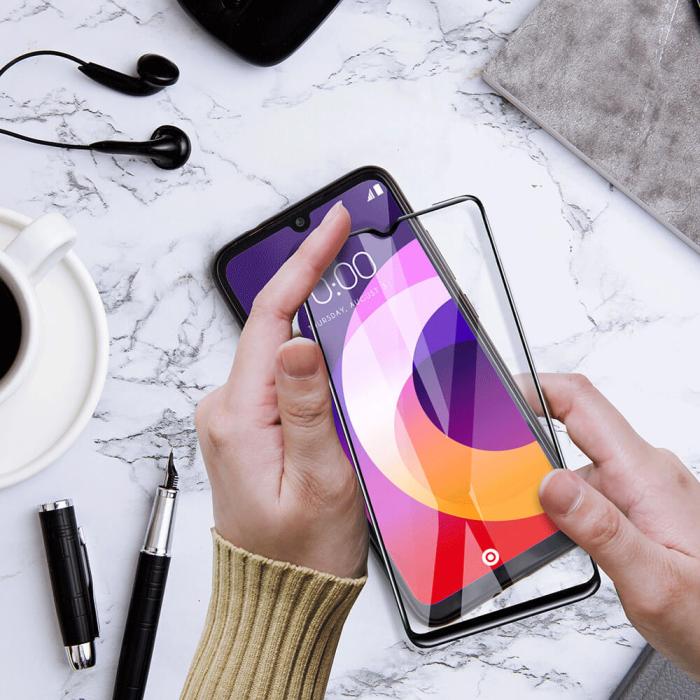 OEM - Full Glue Flexibelt Keramiskt skärmskydd Samsung Galaxy A54 5G