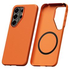 SULADA - Sulada Mobilskal f&ouml;r Samsung Galaxy S26 Ultra Magnetiskt PC - Orange
