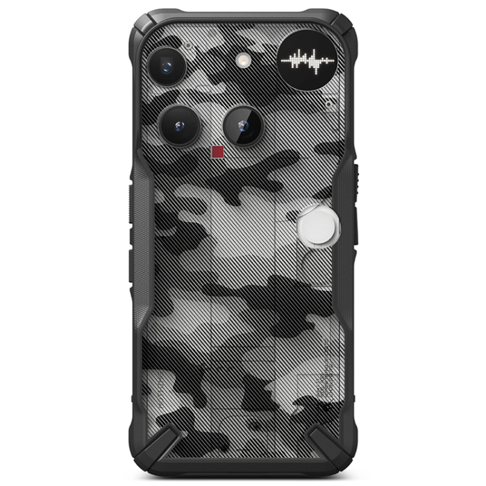 Ringke - Ringke Nothing Phone 3 Mobilskal Fusion X - Camo Savrt