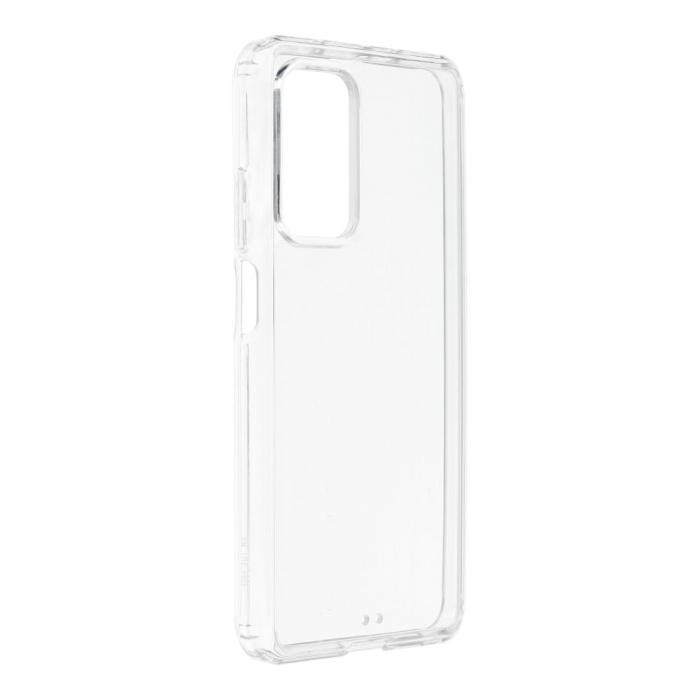 OEM - Suoer Clear Hybrid skal för Samsung S23 transparent